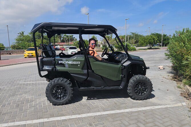 5-seater UTV 4 Hours Island tour in Aruba - Key things you’ll appreciate before you go