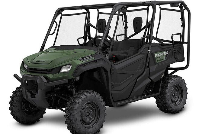 5 Seater UTV Honda Pioneer - Key things I’d plan around