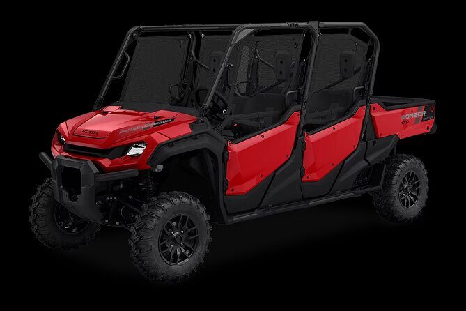 6 Seater Utv Rental Aruba - Eight Hours to Build Your Own Loop: From Lighthouses to Baby Beach