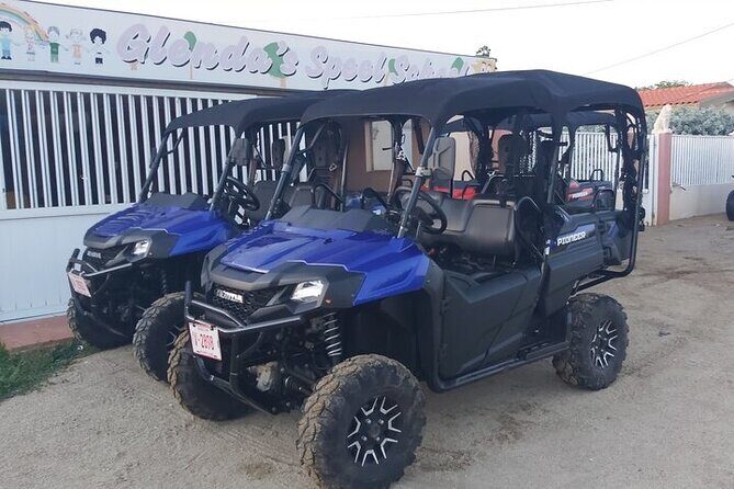 6 Seater Utv Rental Aruba - Where This Rental Really Shines: Easy Off-Road Access and Advice That Saves Time