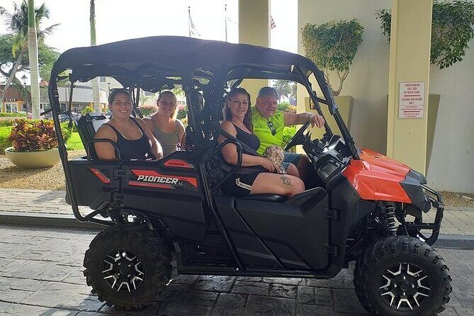 6 Seater Utv Rental Aruba - The Big Limitation: No Arikok National Park