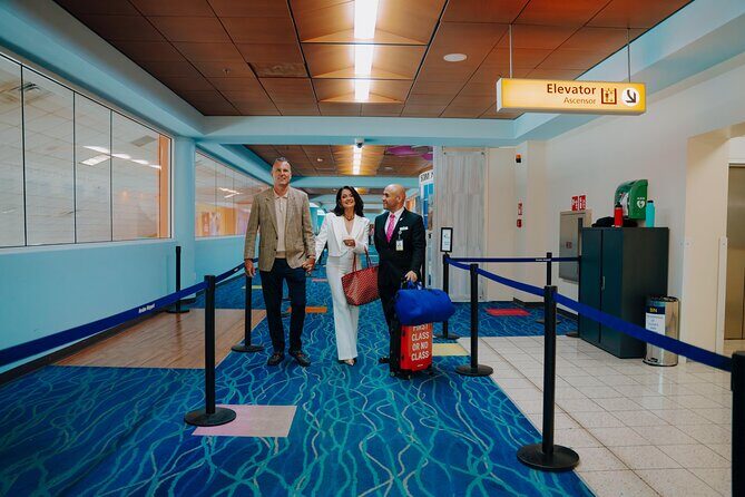 Airport Arrival VIP Meet and Greet Assistance Service - Fast-Track Through Immigration And Customs: What Speed Actually Buys