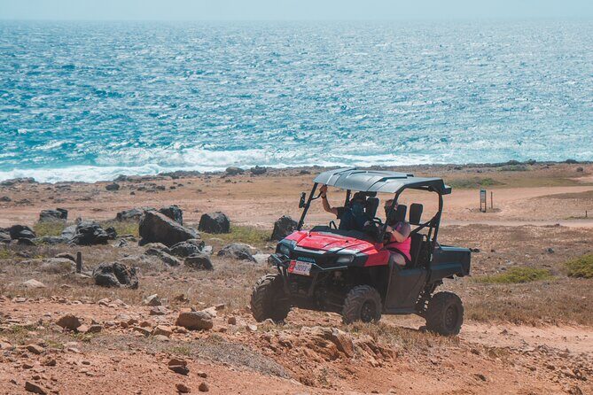 Aruba 2-Seater UTV Tour Adventure with Kini Kini - Entering Aruba’s Off-Road Rhythm: What the UTV Day Actually Feels Like
