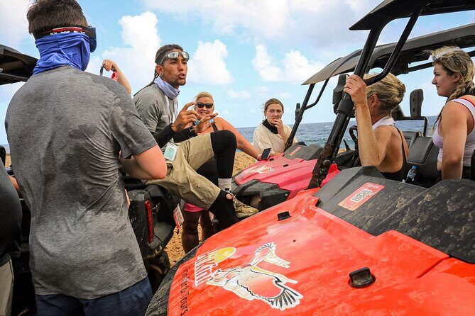 Aruba 2-Seater UTV Tour Adventure with Kini Kini - What You Can Drive: Aruba’s 18+ Rule and Realistic Fitness Expectations