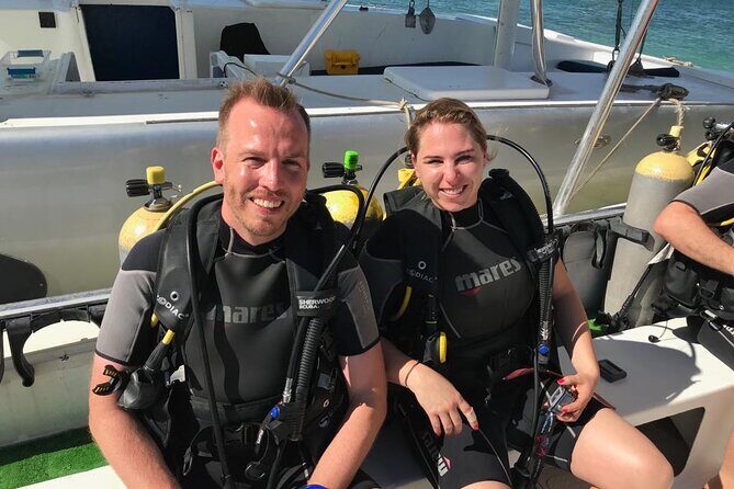 Aruba 2-Tank Dive Excursion for Certified Divers - Key points to know before you go
