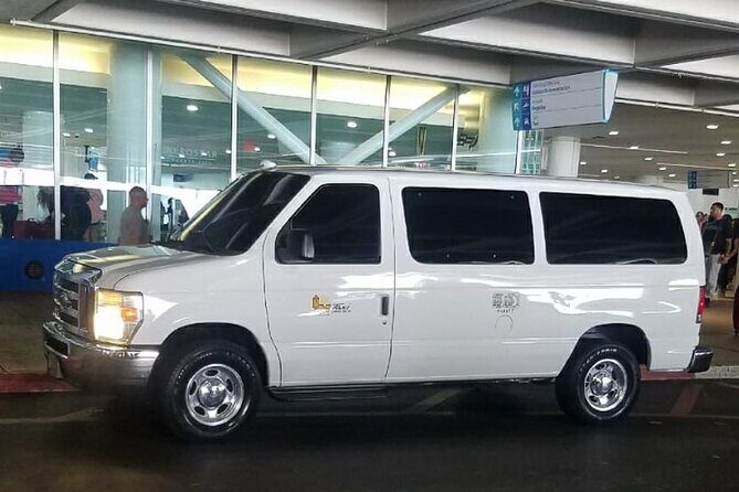 Aruba Airport (AUA) to Aruba island - Arrival Private Transfer - Quick highlights before you land