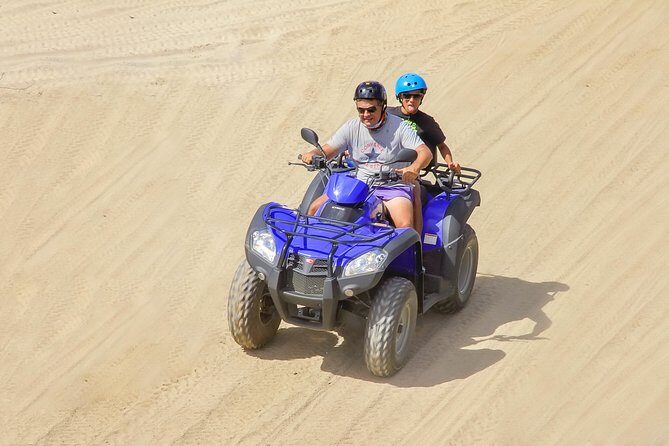 Aruba ATV Adventure: Off-Road Tour in Single and Double Seaters - Stop 5: Bushiribana Ruins for Aruba’s past, seen from off-road