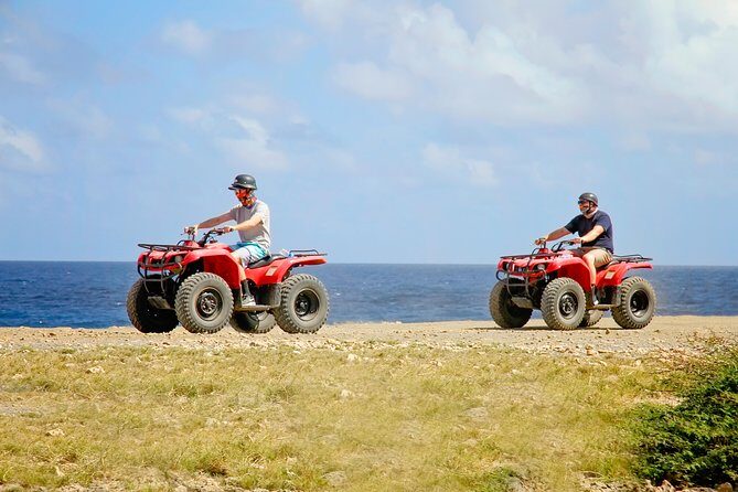 Aruba ATV Adventure: Off-Road Tour in Single and Double Seaters - Getting there without stress: pickup, meeting point, and timing