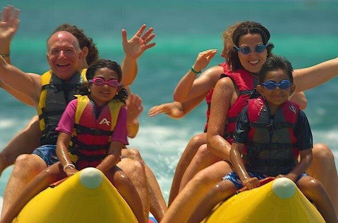 Aruba Banana Boat Fun Ride - Weather, Timeslots, and Setting Expectations for a Smooth Run
