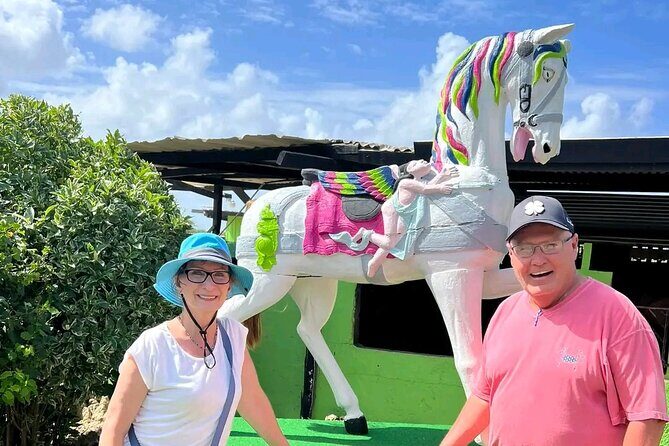 Aruba Beach Ecological Horseback Ride - Price and What You’re Actually Getting for $95