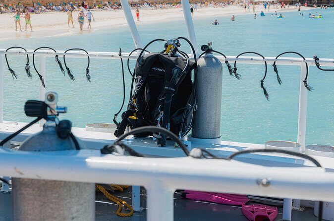 Aruba Certified Scuba Diving - Weather, timing, and staying flexible in Aruba