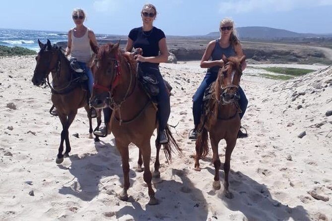 Aruba Countryside: Horseback Adventure to Urirama Cove - Key Things That Make This Ride Worth Your Time