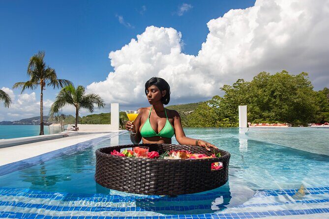 Aruba Floating Breakfast FREE Drone Videos, Champagne & Mimosas - Timing, meeting point, and a scheduling reality check