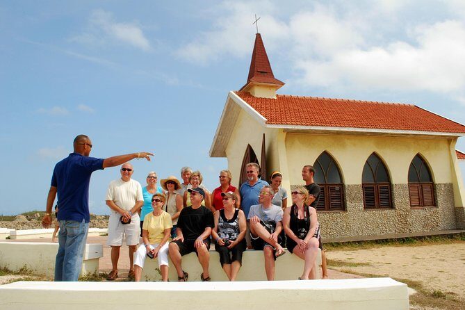 Aruba Island Sightseeing Tour - Key Points at a Glance