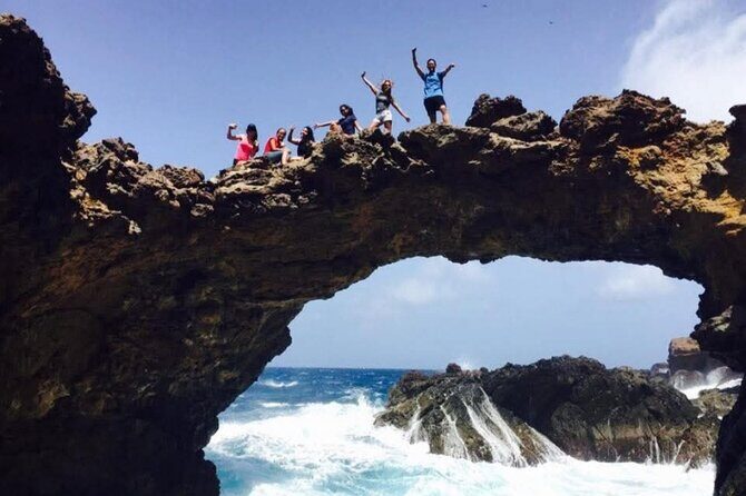 Aruba Jeep Rental Full-Day Adventure - 4WD Jeep Wrangler Freedom: What an 8-Hour Day Really Gives You
