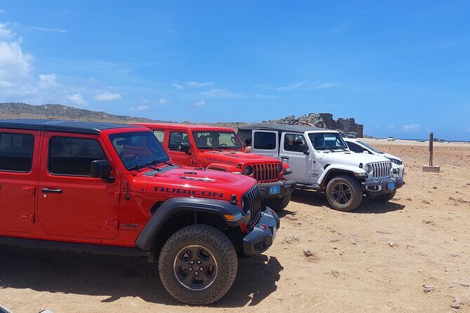 Aruba Jeep Rental Full-Day Adventure - Should You Book This Full-Day Aruba Jeep Rental?