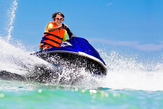 Aruba Jet Ski Rental — Exciting Water Adventures Await - Price and Value: What $57.70 Per Person Buys You