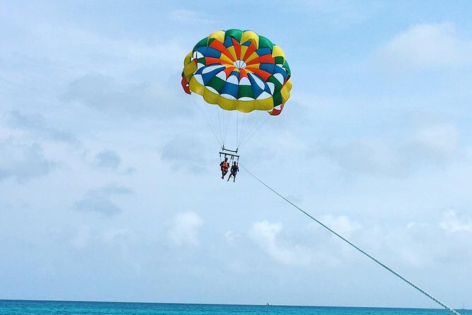 Aruba Parasailing with Unparalleled Views - Key Takeaways Before You Go