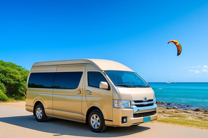 Aruba Private Island tour A/C Van - Key highlights you’ll actually feel