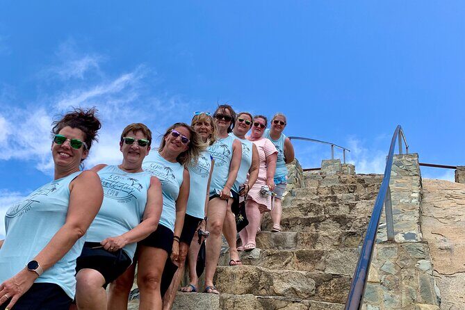 Aruba Private Island tour A/C Van - California Lighthouse: A Short Stop With Big Northern-Coast Views