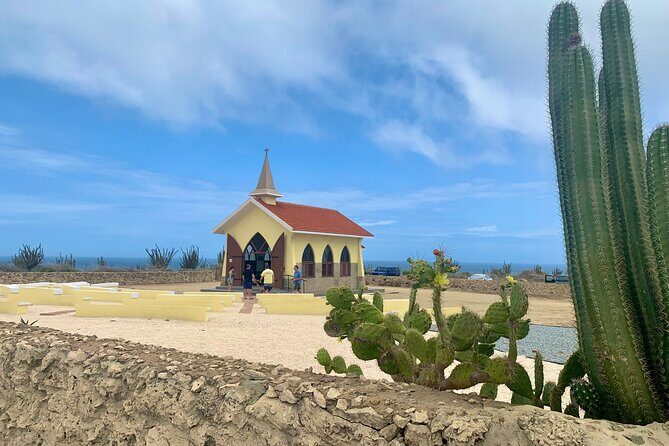 Aruba Private Island tour A/C Van - Casibari Rock Formations: The Climb That Feels Worth It
