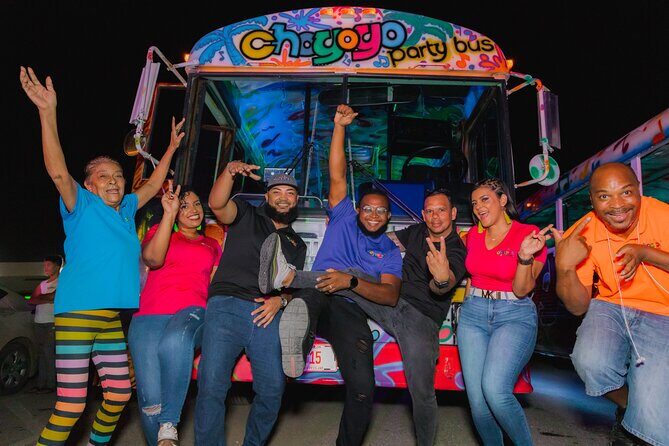 Aruba Private Party Bus & Nightlife Experience - Key Highlights You’ll Feel Fast