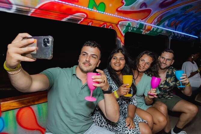 Aruba Private Party Bus & Nightlife Experience - Who This Party Bus Is Best For (and Who Might Skip It)