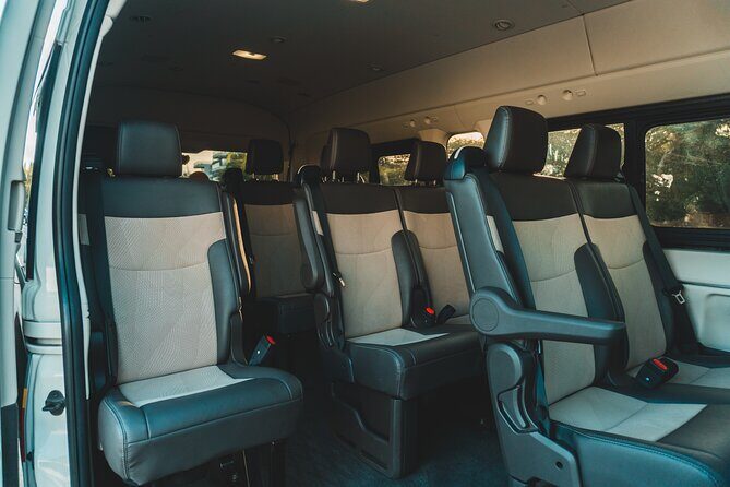 Aruba Private Van Airport Transfer (Max 5) - Price and Value: How $55 Per Group Makes Sense