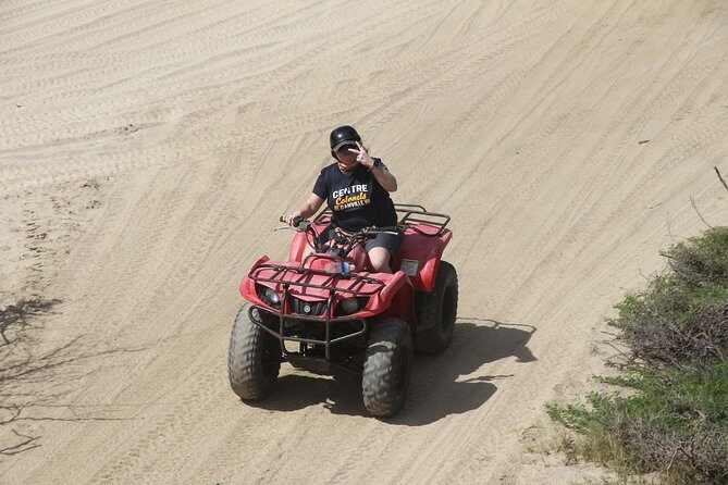 Aruba Single or Double Seater ATV Rentals for Off-Road Adventure - Your Off-Road Itinerary: How to Use the Provided Map
