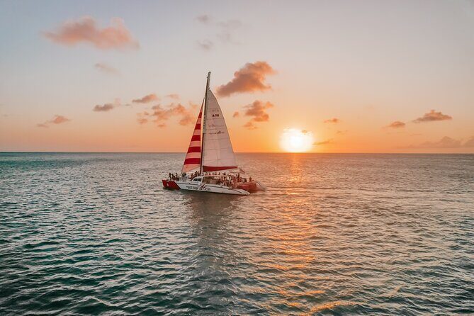Aruba Sunset Sail Dinner Cruise with Open Bar by Catamaran - My booking verdict: should you go?