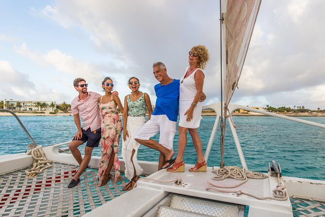 Aruba Sunset Sail with Caribbean Dinner and Live Music - Getting on board at Piet’s Pier: what to know before 5:30 pm