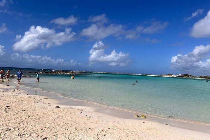 Aruban Local Lunch and Baby Beach Snorkeling - Lunch on the North Coast: Small Aruban Stew and Real Fuel