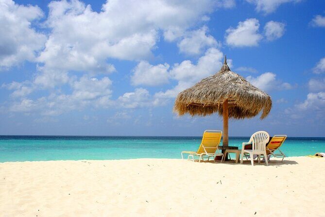 Baby Beach Day Roundtrip - Baby Beach at Aruba’s southern tip: what you’re really paying for