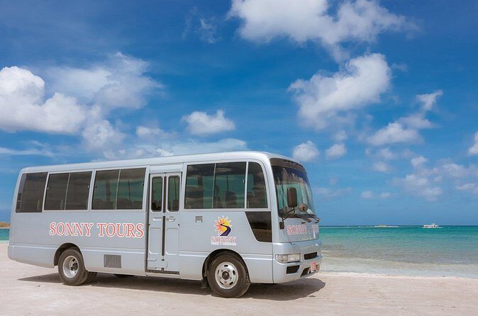 Baby Beach Day Roundtrip - Baby Beach time: swimming, snorkeling, and planning for chair and restroom realities