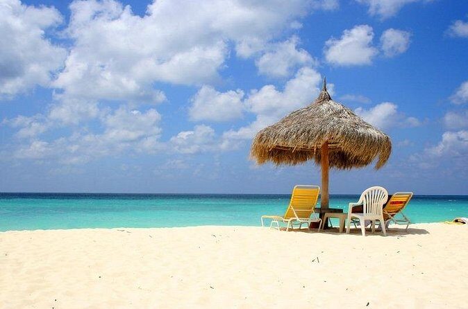 Baby Beach Day Roundtrip - Tips to make this tour feel like your beach day, not a schedule day