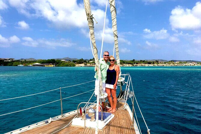 Blue Parrot Snorkel Sail with 4 course lunch or dinner in Aruba - Key things I’d bet on before you book