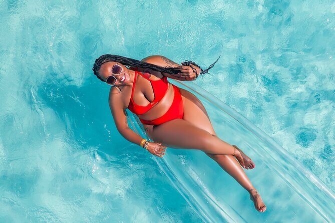 Clear Kayak Aruba | Photo+Video | Free Cocktail Edits in 24hrs - Quick Hits: What Makes This Clear Kayak Photoshoot Work