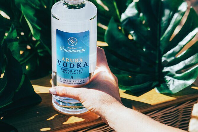 Discovery Papiamento Distillery - Where Old Oranjestad Became a Rum Room
