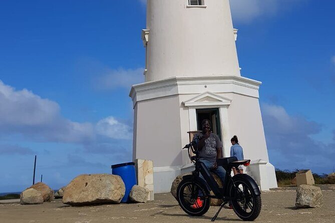 Ebike Rentals in Aruba - Quick Training and the Gear You’ll Actually Use