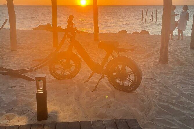 Ebike Rentals in Aruba - What the Included Tips Mean for Real-Life Planning
