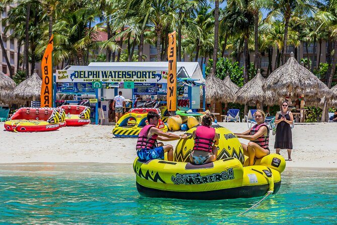 Exciting Tube Ride in Aruba - Key Things To Know Before You Go