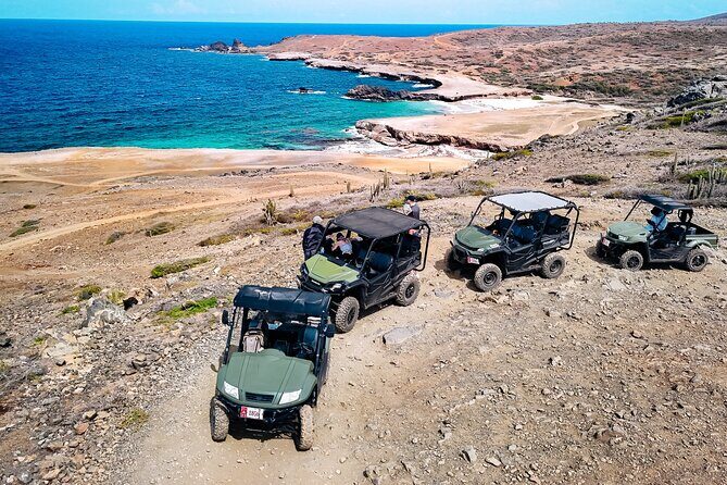 Exclusive Aruba UTV Rentals - Why a self-guided Honda UTV day makes Aruba easier