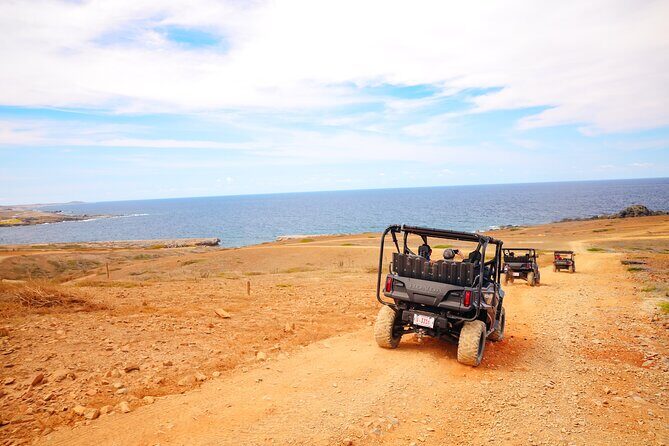 Exclusive Aruba UTV Rentals - Honda UTV rental: comfort, control, and the stuff you’ll feel later
