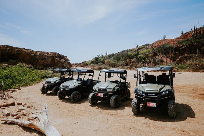 Exclusive Aruba UTV Rentals - Logistics that matter: mobile ticket, deposits, and planning buffers