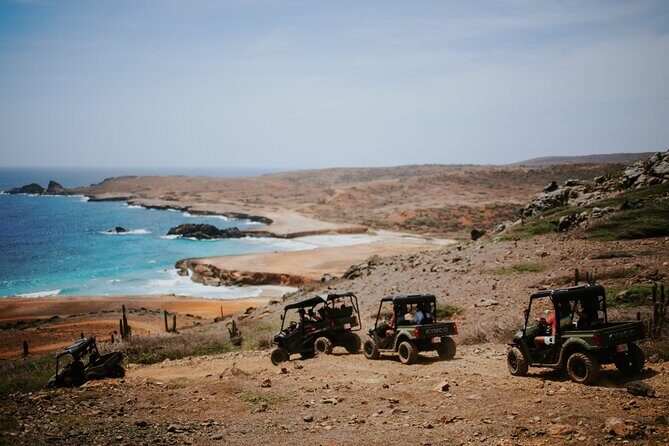 Exclusive Aruba UTV Tours - Key things that make this UTV tour worth it