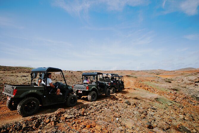 Exclusive Aruba UTV Tours - Small-group UTV adventure: what you’re really buying