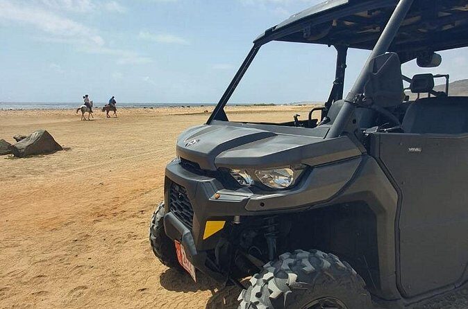Explore On Your Offroad UTV 4 Seat - Pickup and Timing: What a 4-Hour Day Feels Like