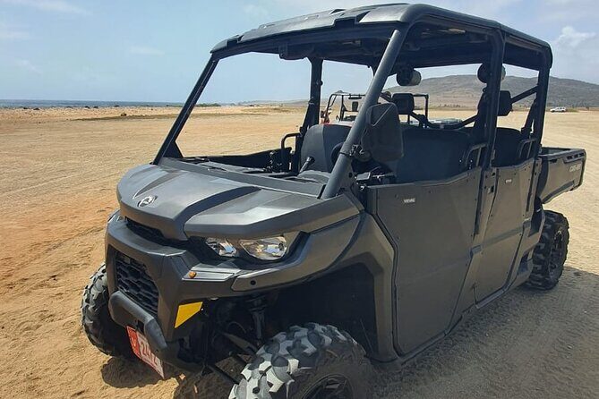 Explore On Your Offroad UTV 4 Seat - The UTVs: Seats, Power, and the Rules That Matter