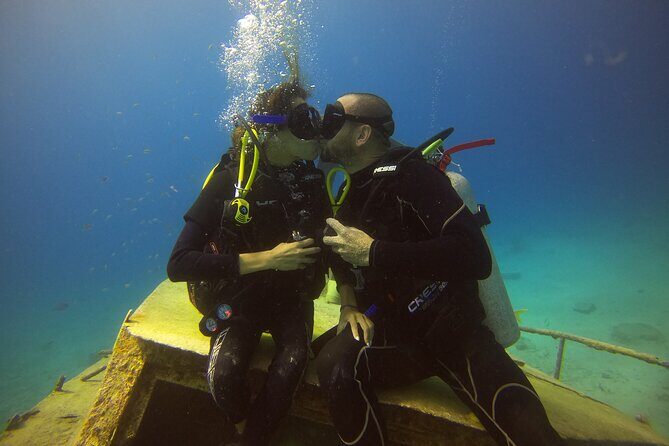 Guided Padi Discover Scuba Diving for Non-Certified Divers - Your 2.5-Hour Flow: Gear, Skills, Then the Underwater Spot