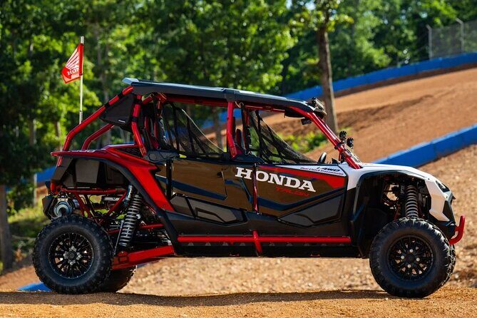 Honda Talon 4 Seater Rental - A Brand-New Honda Talon 4-Seater: How It Changes Your Aruba Day